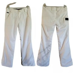 Oakley Snow Ski Winter Sports Pants White Medium